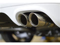 EcoFlow T304 Stainless Steel 2.5" Mandrel-Bent Axle-Back Exhaust