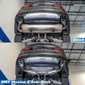 Sport Touring Axle-Back Exhaust