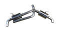 EcoFlow Axle-Back Exhaust 2.5-Inch T304 Stainless