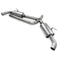 EcoFlow Axle-Back Exhaust 2.5-Inch T304 Stainless