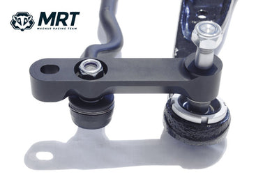 3-Inch 304 Stainless Steel Turbo-Back Exhaust System