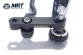 3-Inch 304 Stainless Steel Turbo-Back Exhaust System
