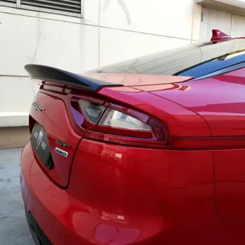 Type G Trunk Spoiler