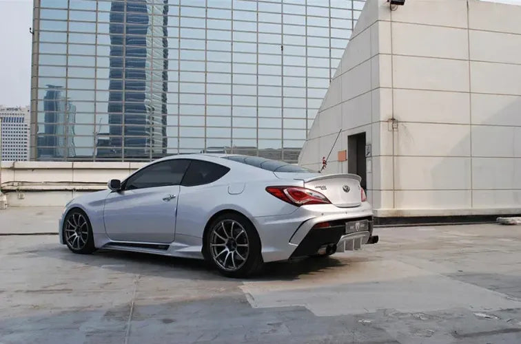 Hyper-G Side Skirts