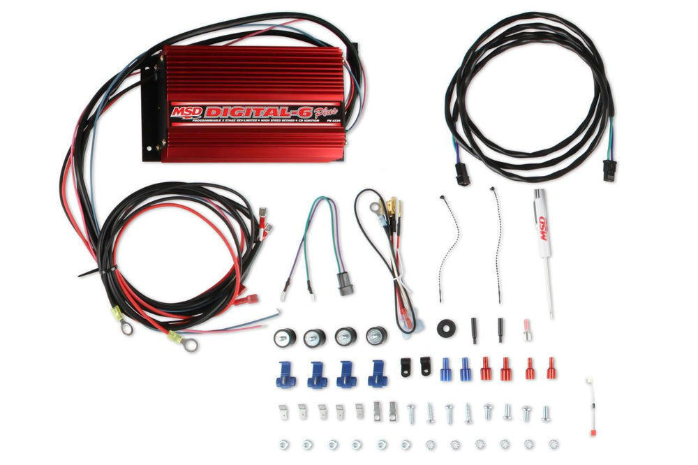 Digital 6-Plus Ignition Control Box