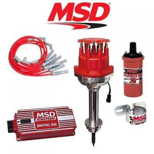 Pro-Billet Distributor for Chrysler Small Block LA Engines