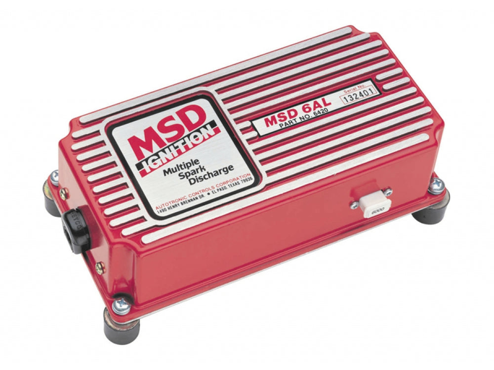 Digital 6AL Ignition Box