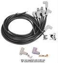 Wire Set, Black, LT1 Camaro 93-96