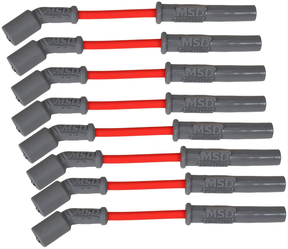 8.5mm Super Conductor Spark Plug Wire Set, LS1/LS6