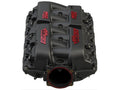 Atomic Airforce LS7 Intake Manifold Red Performance Polymer Intake Manifold For GM LS7 Engines MSD Ignition