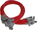 Super Conductor 8.5Mm Spark Plug Wire Set Small Block Chevy With Hei Cap The MSD Race Tailored 8.5Mm Super Conductor Wire Sets Are Designed Specifically To Fit Race Engines Equipped With Headers Or An MSD Distributor MSD Ignition