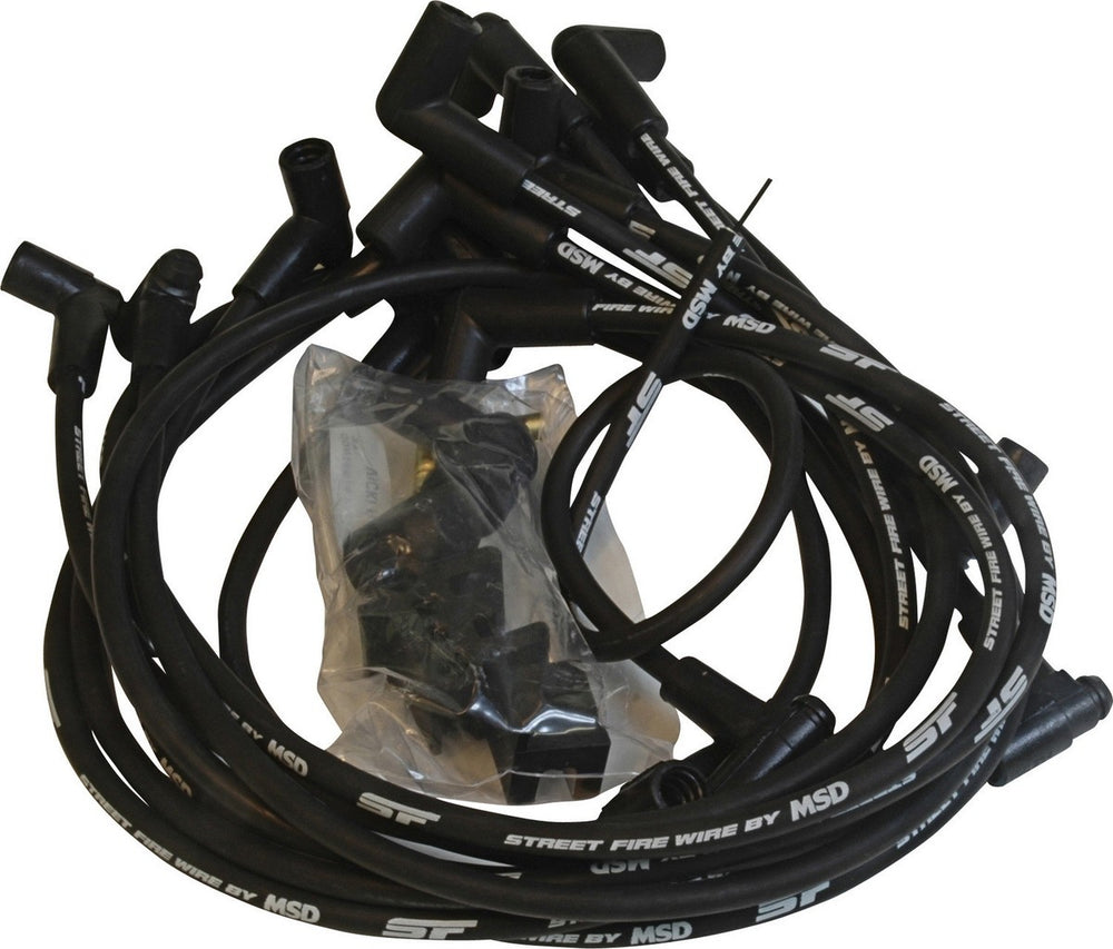 Street Fire 8mm Spark Plug Wire Set