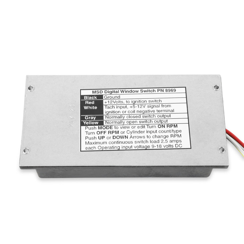 RPM Ignition Module