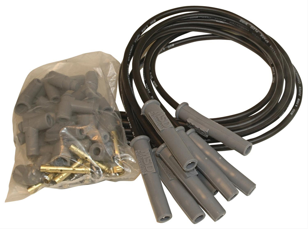 MSD 8.5mm Universal Ignition Wire Set
