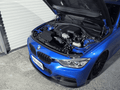 N20/N26 2.0T Cold Air Intake System