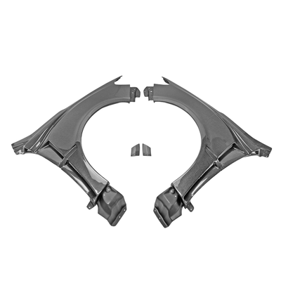 V2 Wide Front Fenders