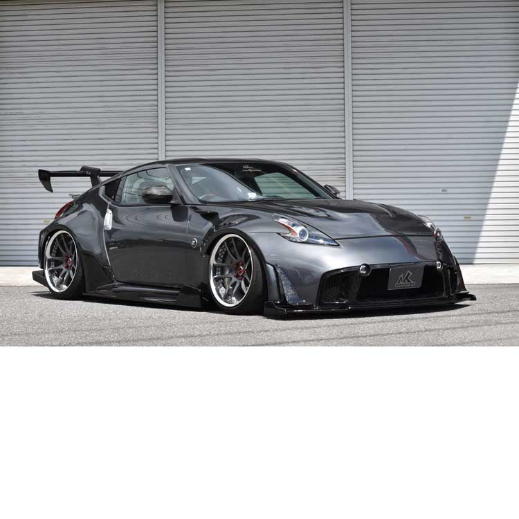 5-Piece Wide Body Kit
