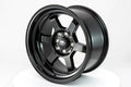 Time Attack 15x8 Alloy Wheel, 4x100/4x114.3, 0mm Offset