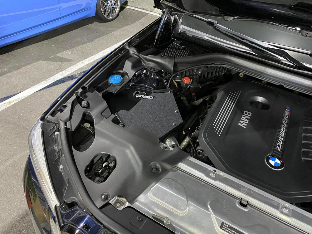 BMW X3 X4 3.0T B58 Cold Air Intake System
