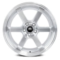 Time Attack 16x8" Machined Alloy Wheel