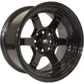 Time Attack 16x8 Alloy Wheel