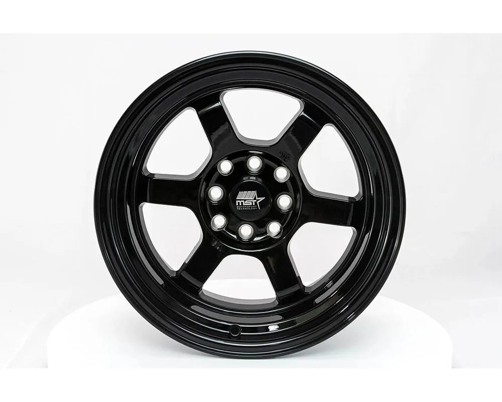 Time Attack 16x8 Alloy Wheel