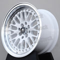 MT10 15x8 +25mm 4x100/4x114.3 73.1mm Hub Bore Alloy Wheel