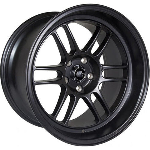 Suzuka 18x8.5 5x108 +35mm Matte Black