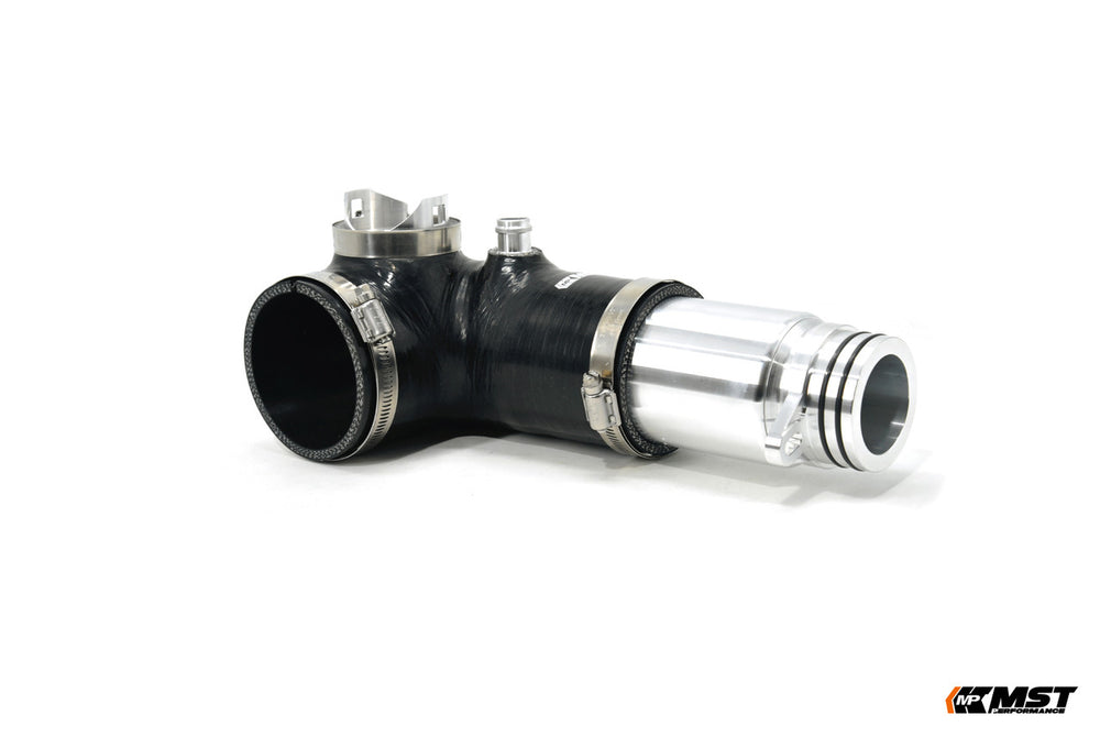 3.2-Inch Silicone Turbo Inlet Pipe