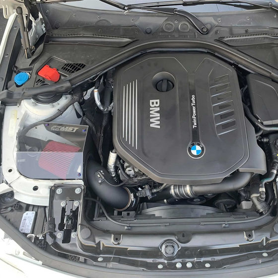 Engine Cover for BMW B48/B58/N20