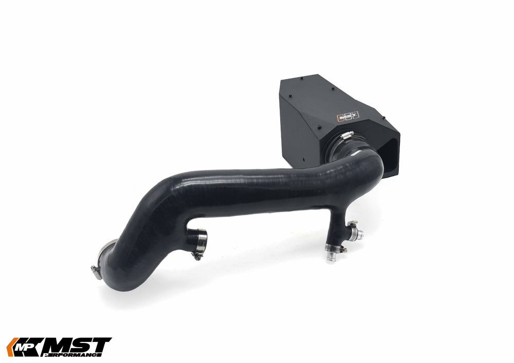 Cold Air Intake System with Heat Shield for Mercedes-Benz