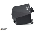 Air Intake Kit with Black Heat Shield and Red Dry Filter