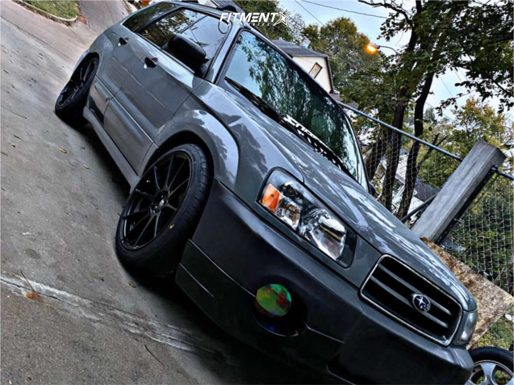 MT44 18x8.5 5x100 10-Spoke Alloy Wheel