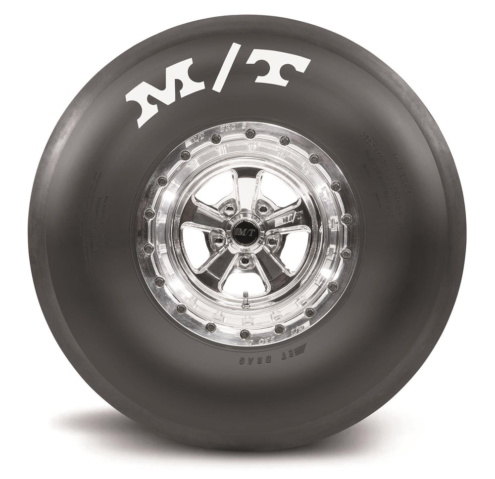 ET Drag 29.5 x 10.5-15 Bias-Ply Drag Race Tire