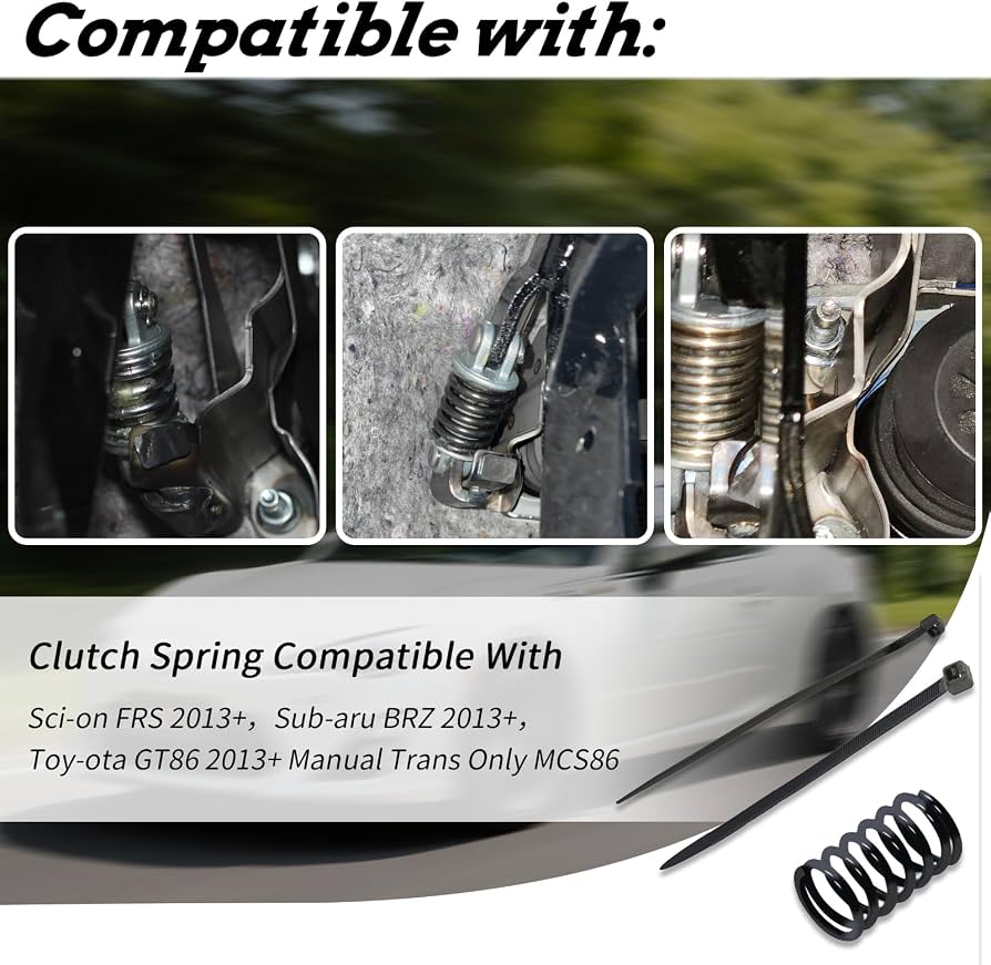 Clutch Spring
