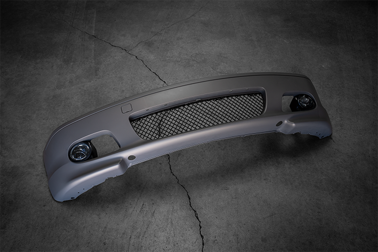 M-Tech 2 ZHP Front Bumper Cover
