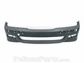 Front Bumper Cover, Primered
