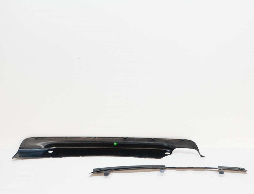 M Sport Rear Bumper Diffuser