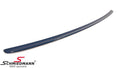 Primed ABS Rear Spoiler