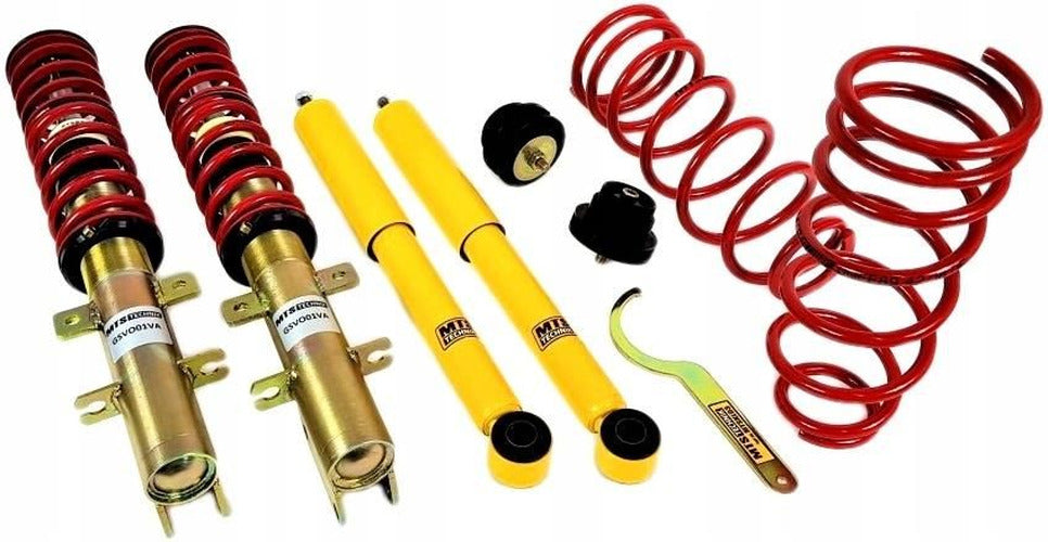 Street Series Coilover Suspension System