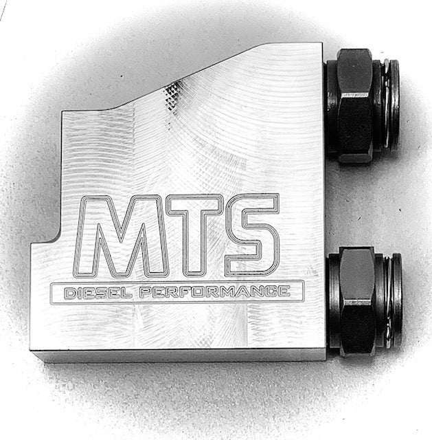 68RFE Cooler Bypass Elimination Block
