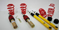 Twin-Tube Gas-Pressurized Shock and Spring Kit
