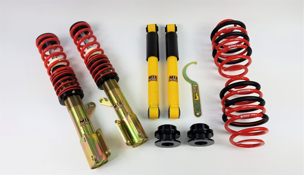 Street Series Adjustable Coilover Kit