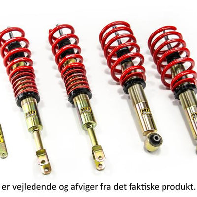 Street Series Height-Adjustable Coilover Kit