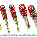 Street Series Height-Adjustable Coilover Kit