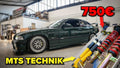Street Series Height-Adjustable Coilover Kit