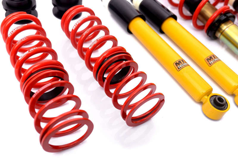 Street Series Height-Adjustable Coilover Kit