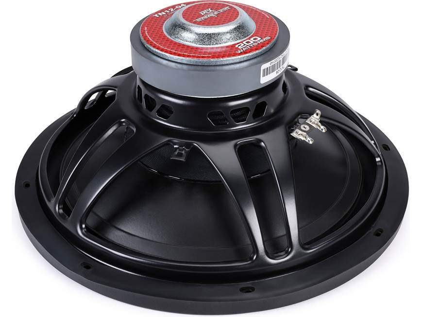 Terminator Series 12-Inch 400W Subwoofer
