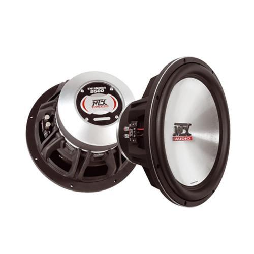Thunderform Dual 10-Inch Subwoofer Enclosure