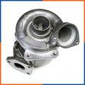 M47TU2D20 Hybrid Turbocharger